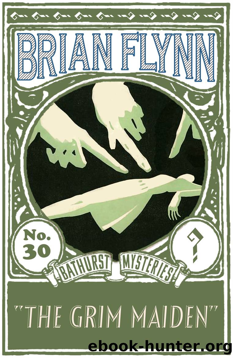 The Grim Maiden by Brian Flynn