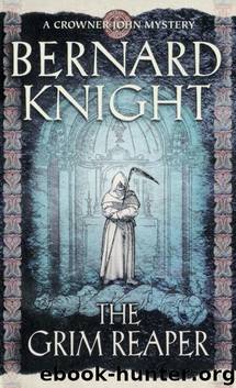 The Grim Reaper by Bernard Knight
