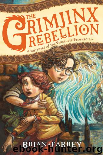 The Grimjinx Rebellion by Brian Farrey