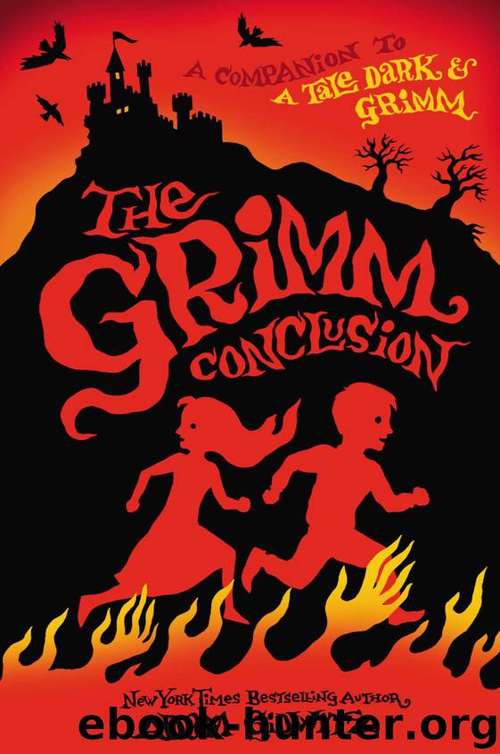 The Grimm Conclusion by Adam Gidwitz