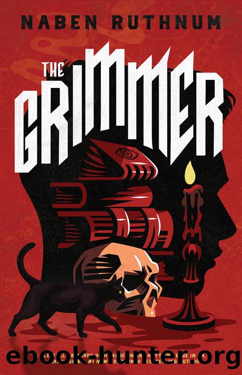 The Grimmer by Naben Ruthnum