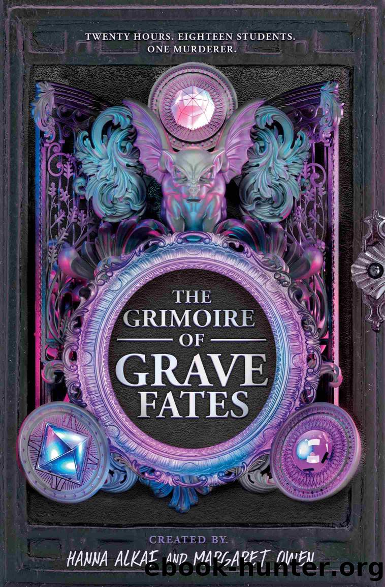 The Grimoire of Grave Fates by The Grimoire of Grave Fates (epub)