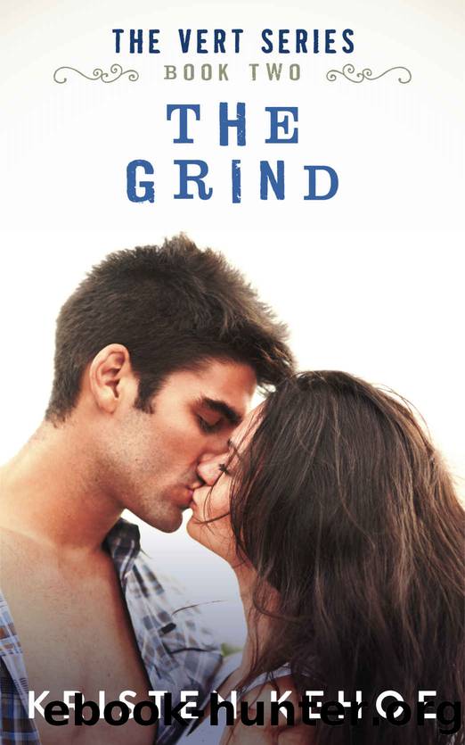 The Grind (The Vert Series Book 2) by Kristen Kehoe