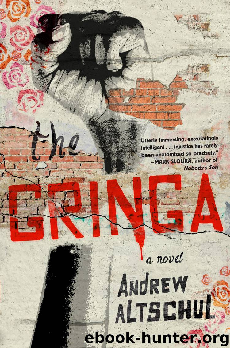 The Gringa by Andrew Altschul