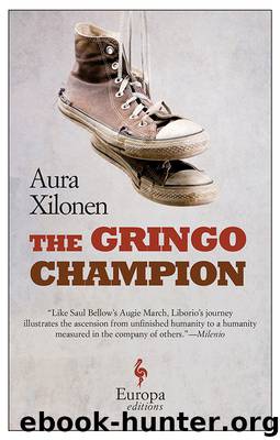 The Gringo Champion by Aura Xilonen