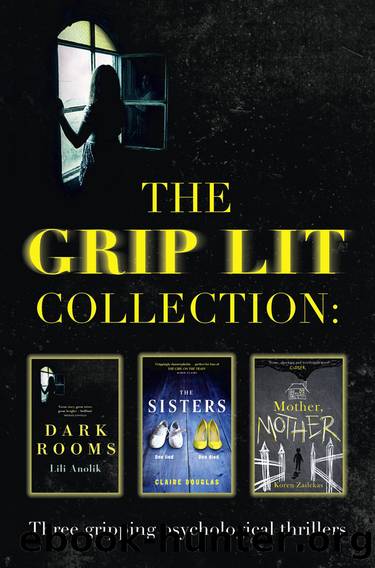 The Grip Lit Collection by Claire Douglas