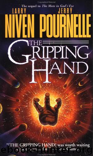 The Gripping Hand by Larry Niven & Jerry Pournelle