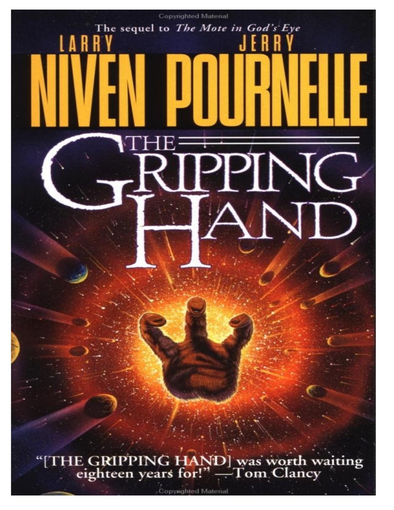 The Gripping Hand by Larry Niven and Jerry Pournelle
