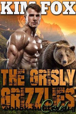 The Grisly Grizzlies_Caleb by Kim Fox