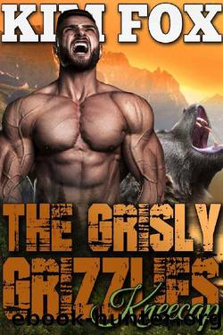 The Grisly Grizzlies_Kneecap by Kim Fox