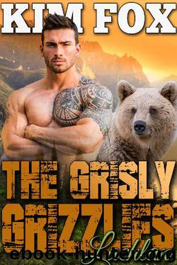 The Grisly Grizzlies_Lachlan by Kim Fox