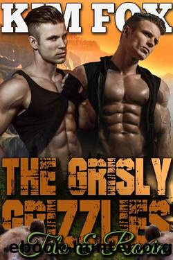 The Grisly Grizzlies_Tito and Ronin by Kim Fox