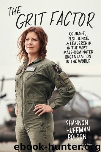 The Grit Factor by Shannon Huffman Polson