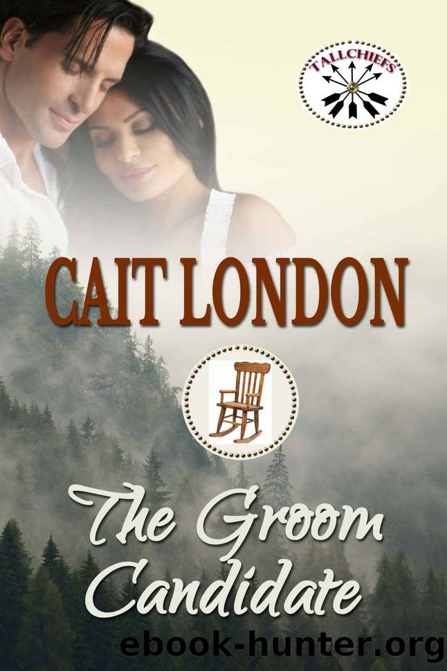 The Groom Candidate by London Cait