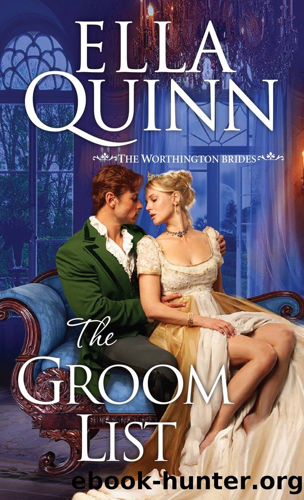 The Groom List by Ella Quinn