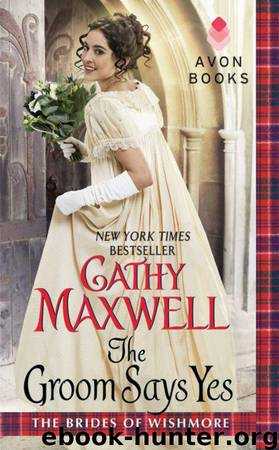 The Groom Says Yes by Cathy Maxwell