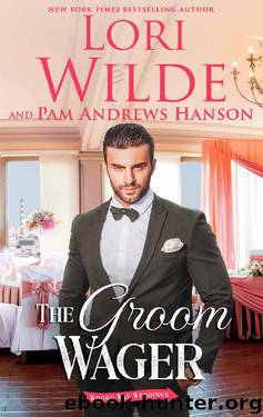 The Groom Wager (Wrong Way Weddings Book 1) by Lori Wilde & Pam Andrews Hanson