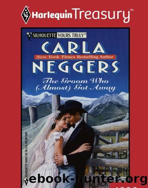 The Groom Who (Almost) Got Away by Carla Neggers