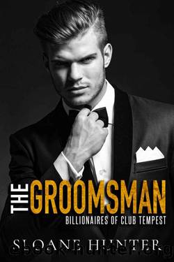 The Groomsman_An Enemies-to-Lovers Romance by Sloane Hunter