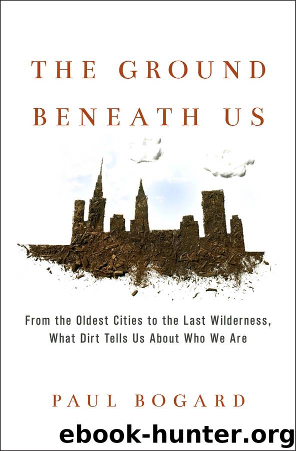 The Ground Beneath Us by Paul Bogard