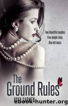 The Ground Rules: Sinful Box Set by Roya Carmen