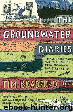 The Groundwater Diaries by Tim Bradford