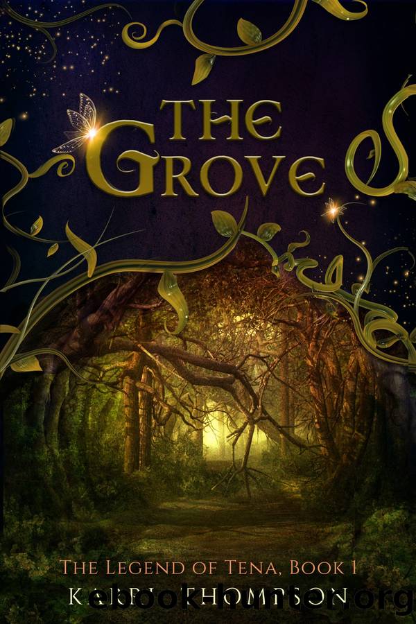 The Grove by Karri Thompson