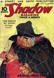 The Grove of Doom by Maxwell Grant & Walter Gibson