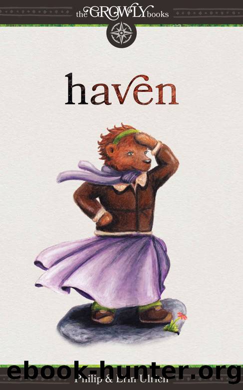 The Growly Books: Haven by Philip Ulrich & Erin Ulrich