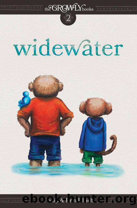 The Growly Books: Widewater by Philip Ulrich & Erin Ulrich
