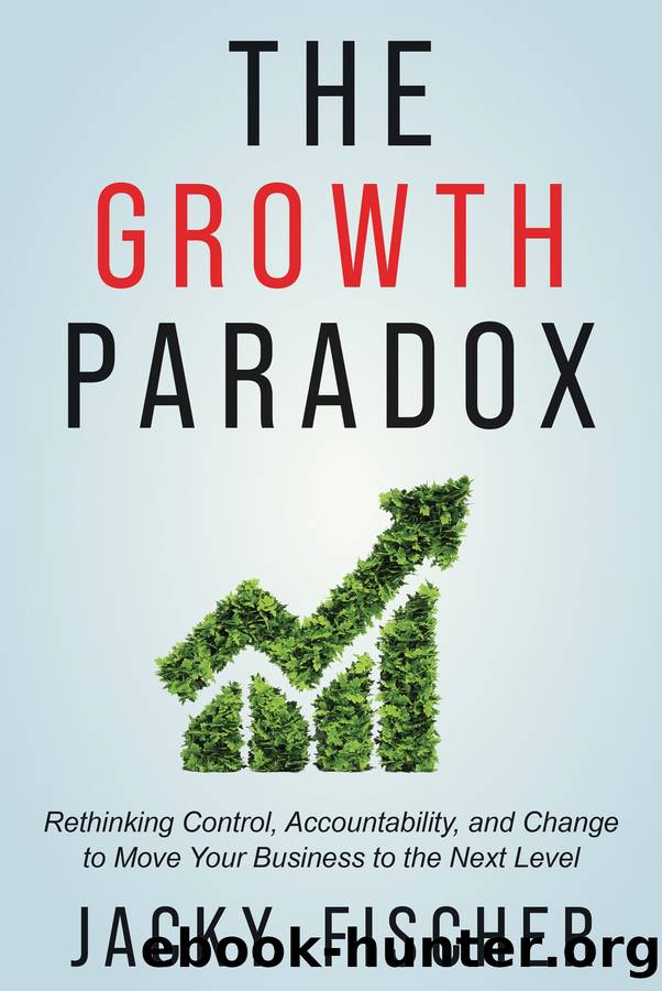 The Growth Paradox by Jacky Fischer
