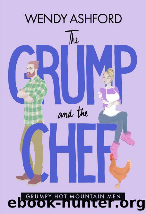 The Grump and the Chef by Wendy Ashford