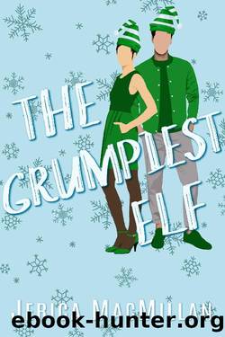 The Grumpiest Elf by Jerica MacMillan