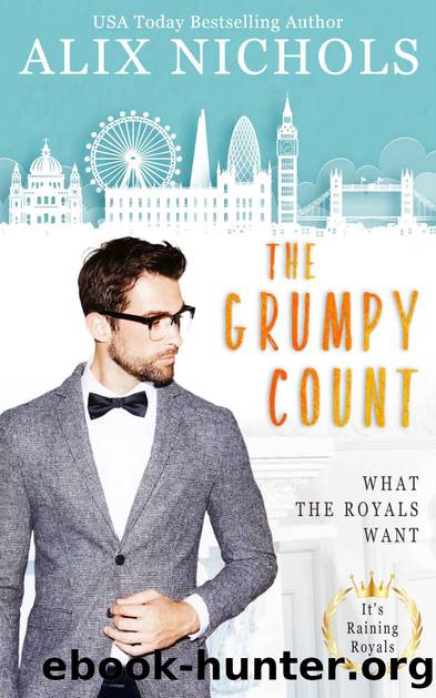 The Grumpy Count by Alix Nichols