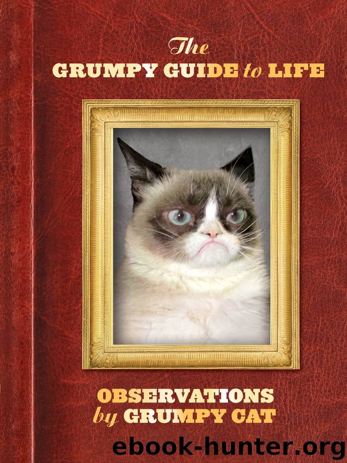 The Grumpy Guide to Life by Grumpy Cat