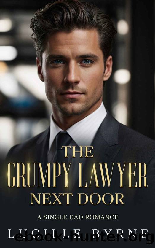 The Grumpy Lawyer Next Door by Byrne Lucille