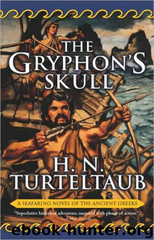 The Gryphon's Skull by H. N. Turteltaub