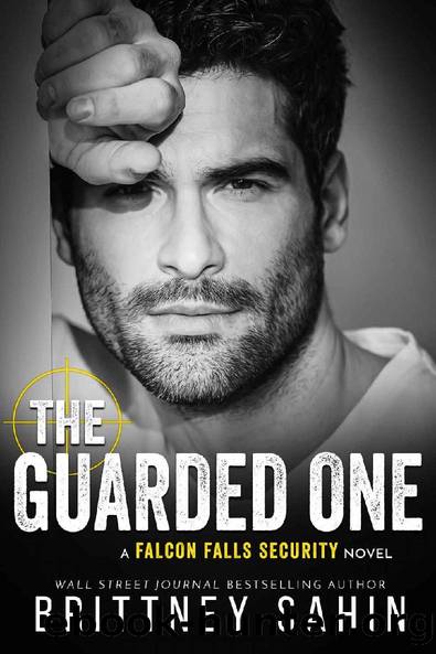 The Guarded One by Brittney Sahin