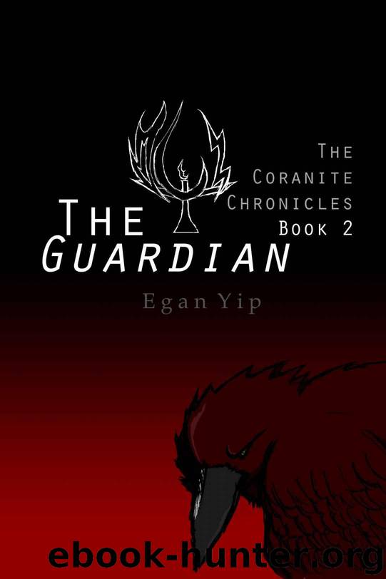 The Guardian (Coranite Chronicles) by Yip Egan