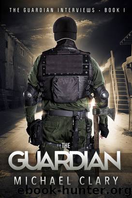 The Guardian (The Guardian Interviews Book 1) by Michael Clary
