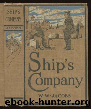 The Guardian Angel Ship's Company, Part 7. by W. W. Jacobs