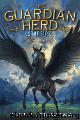 The Guardian Herd by Jennifer Lynn Alvarez
