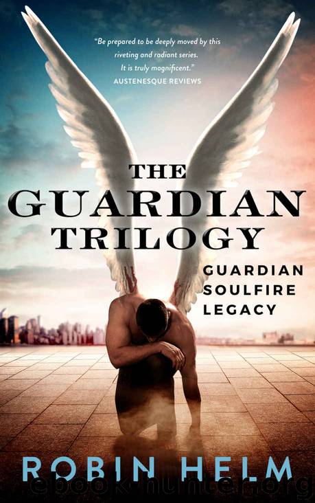 The Guardian Trilogy by Robin M Helm