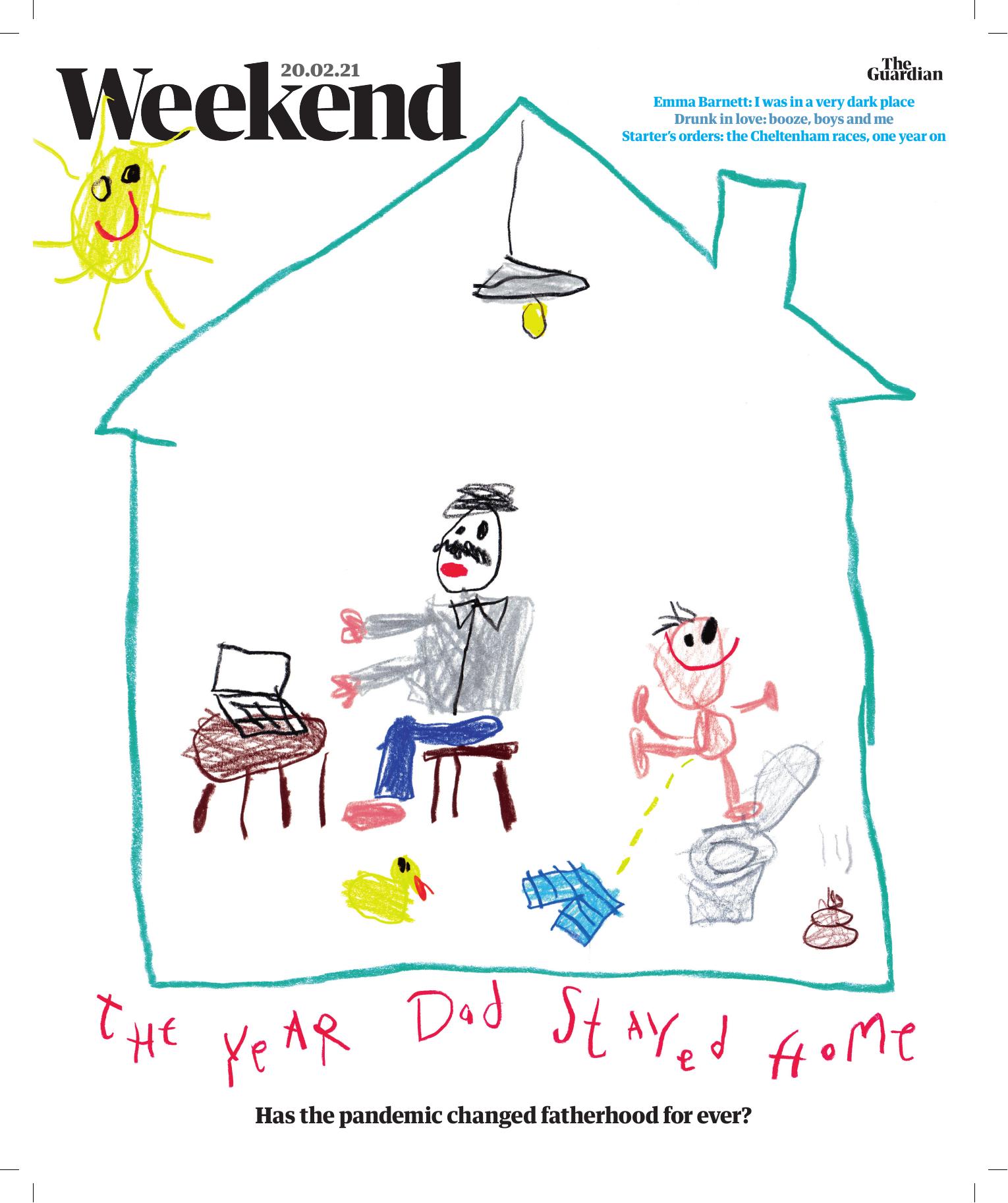 The Guardian Weekend magazine September 16 2017 by Unknow