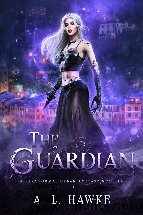 The Guardian by A.L. Hawke
