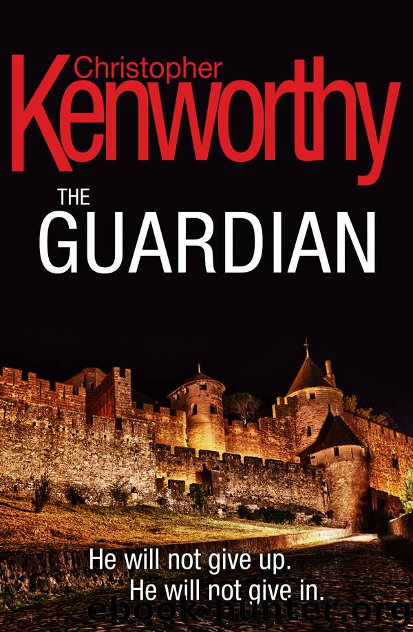 The Guardian by Christopher Kenworthy