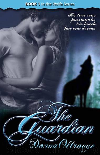 The Guardian by Donna Oltrogge
