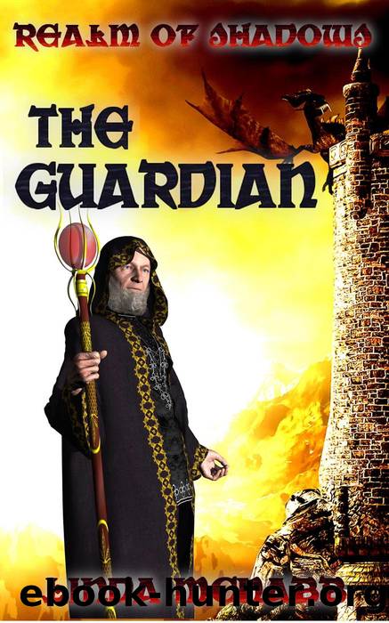 The Guardian by Linda McNabb