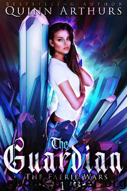 The Guardian by Quinn Arthurs