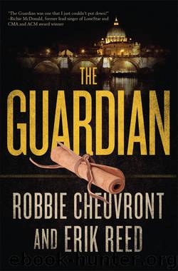 The Guardian by Robbie Cheuvront & Erik Reed
